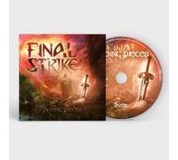 FINAL STRIKE - FINDING PIECES DIGIPAK CD NEUF