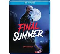 Final Summer [Blu-ray]