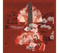 Vinyle Final Symphony II Music From Final Fantasy V VIII IX And XIII 3lp DIVERS