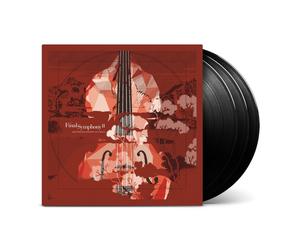 Final Symphony II - Music From Final Fantasy V, VIII, IX And XIII Vinyle - 3LP