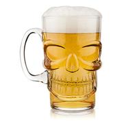 Final Touch Chope à Bière Crâne - Collection Brainfreeze - 700 ml (23,7 oz) (FTA1862)
