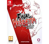 Numskull – Édition Collector Final Vendetta – Nintendo Switch