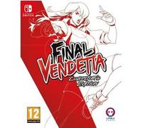 Final Vendetta Collector's Edition Nintendo Switch