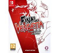 Final Vendetta Collector's Edition (Nintendo Switch)