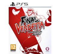 Final Vendetta - Collector's Edition PlayStation 5 Collecto (Sony Playstation 5)