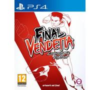 Final Vendetta Collector's Edition PS4