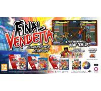 Final Vendetta [Collector's Edition] - Ps4