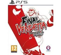 Final Vendetta Collector's Edition PS5