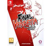 Final Vendetta Collector's Edition Switch