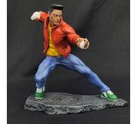 Final Vendetta Duke Sancho Statue Edition