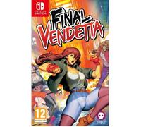 Final Vendetta Jeu Switch