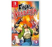 Final Vendetta - Nintendo Switch