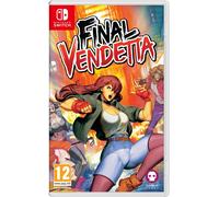 Final Vendetta - Switch