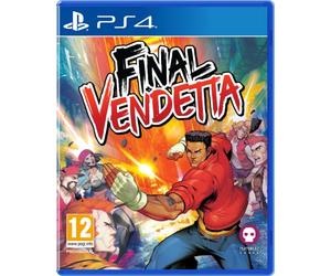 Final Vendetta (PlayStation 4)