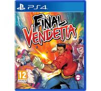 Final Vendetta - Super Limited Edition PlayStation 4 Super (Sony Playstation 4)