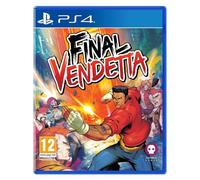 Final Vendetta - Super Limited Edition PlayStation 4 Super (Sony Playstation 4)