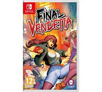 Final Vendetta - Super Limited Edition