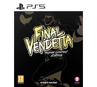 Final Vendetta Super Limited Edition (PlayStation 5)