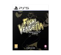 Final Vendetta Super Limited Edition PS5