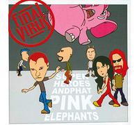 Final Virus - Superheroes and phat pink Elephants