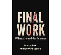 FINAL WORK: When art and death merge