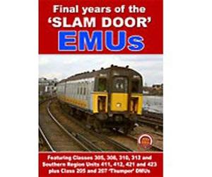 Final Years of the Slam Door EMU