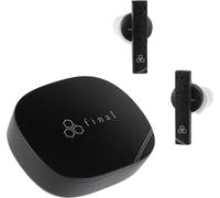 Final ZE8000 MK2 Noir - Écouteurs Bluetooth