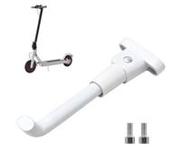 FinalCool Support de trottinette pour M365 / Pro/Pro 2 / 1s / Essential | Béquille pour trottinette électrique, béquille latérale, avec 2 vis