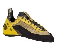 Chaussons d'escalade La Sportiva Finale jaune beige noir - 40