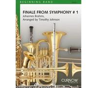 Finale From Symphony No. 1 / Conducteur