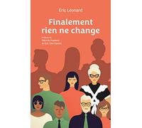 Finalement rien ne change