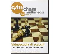Finali di cavallo e pedoni. Conoscere i finali. DVD