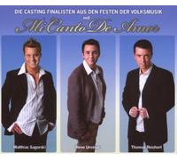 Finalisten Feste d. Volksmusik - Mi Canto de Amor [Import]