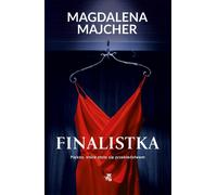 Finalistka - Magdalena Majcher (livre en polonais)