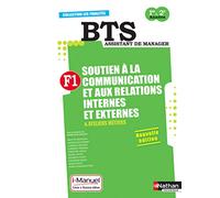 Finalité 1 - Soutien à la communication et aux relations internes et externes BTS 1re et 2e années