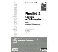 Finalité 2 - Soutien à l'information