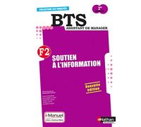 Finalité 2 - Soutien à l'information Bts 1re année