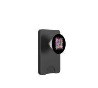 Finally Back to School No-One Ever Said Funny Teacher PopSockets PopWallet pour MagSafe