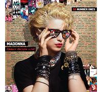 Madonna – Finally Enough Amour : 50 Numéros Un – 3 CD