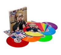 Coffret Finally Enough Love: 50 Number Ones Rainbow Édition 6 Vinyles