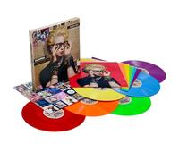 Finally Enough Love : 50 Number Ones - Rainbow Edition Limitée Vinyle Coloré Coffret