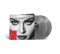 Madonna – Finally Enough Love – Vinyle Édition Silver 2LP (Exclu Amazon)