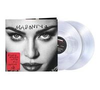 Madonna – Finally Enough Love – Vinyle transparent – Édition limitée Exclusivité Fnac