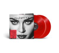 Finally Enough Love - Red Colored Vinyl [Analog]