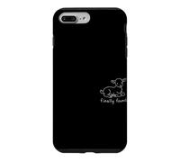 Finally Found Christian Sheep Faith Jésus Culte Religieux Coque pour iPhone 7 Plus/8 Plus