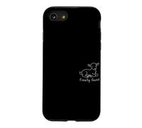Finally Found Christian Sheep Faith Jésus Culte Religieux Coque pour iPhone SE (2020) / 7/8