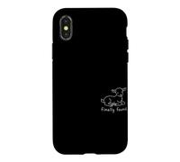 Finally Found Christian Sheep Faith Jésus Culte Religieux Coque pour iPhone X/XS