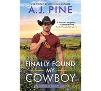 Finally Found My Cowboy