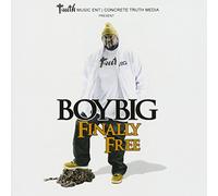 Finally Free – CD – Universal Music Group