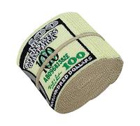 Finally Home Écusson Thermocollant | 100 $ d'argent| Patch à coller au fer à repasser ou à coudre | Pièce de décoration ou réparation pour vêtement, jean, sac, pantalon, veste